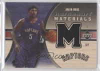 Jalen Rose #/99