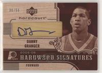 Danny Granger #/50