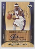 Quentin Richardson [EX to NM]