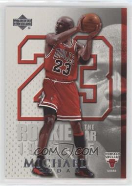 2005-06 Upper Deck Michael Jordan/LeBron James - Box Topper [Base] #MJ13 - Michael Jordan