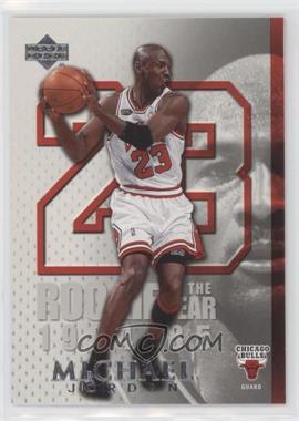 2005-06 Upper Deck Michael Jordan/LeBron James - Box Topper [Base] #MJ2 - Michael Jordan