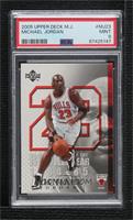 Michael Jordan [PSA 9 MINT]