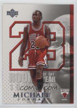 2005-06 Upper Deck Michael Jordan/LeBron James - Box Topper [Base] #MJ4 - Michael Jordan