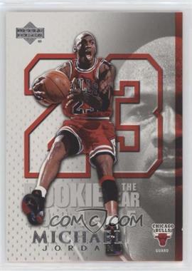 2005-06 Upper Deck Michael Jordan/LeBron James - Box Topper [Base] #MJ44 - Michael Jordan [EX to NM]