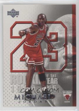 2005-06 Upper Deck Michael Jordan/LeBron James - Box Topper [Base] #MJ8 - Michael Jordan