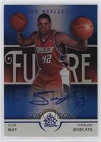 Future Reflections - Sean May #/50