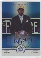 Future Reflections - Andrew Bynum #/50