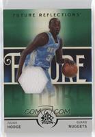 Future Reflections - Julius Hodge #/25