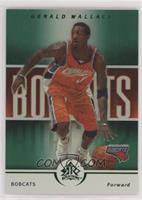 Gerald Wallace #/25