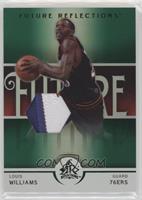 Future Reflections - Louis Williams #/25