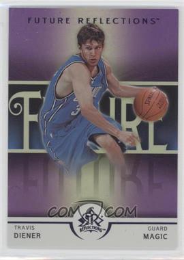 2005-06 Upper Deck NBA Reflections - [Base] - Purple #101 - Future Reflections - Travis Diener /250