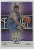 Future Reflections - Travis Diener #/250