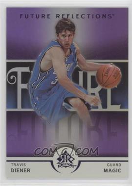 2005-06 Upper Deck NBA Reflections - [Base] - Purple #101 - Future Reflections - Travis Diener /250