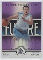 Future Reflections - Linas Kleiza #/250