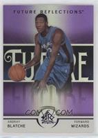 Future Reflections - Andray Blatche #/250