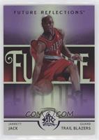 Future Reflections - Jarrett Jack #/250