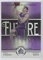 Future Reflections - Ersan Ilyasova #/250