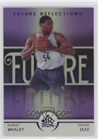 Future Reflections - Robert Whaley #/250