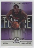 Future Reflections - Bracey Wright #/250