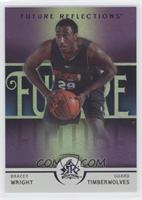 Future Reflections - Bracey Wright #/250