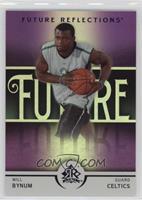 Future Reflections - Will Bynum #/250