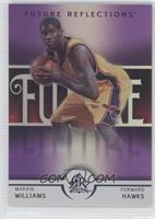 Future Reflections - Marvin Williams #/250