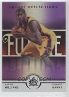 Future Reflections - Marvin Williams #/250
