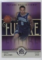 Future Reflections - Deron Williams #/250