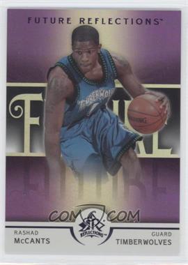 2005-06 Upper Deck NBA Reflections - [Base] - Purple #146 - Future Reflections - Rashad McCants /250