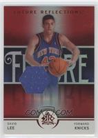 Future Reflections - David Lee #/100