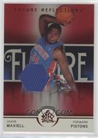 Future Reflections - Jason Maxiell [EX to NM] #/100