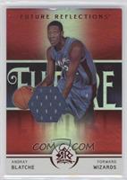 Future Reflections - Andray Blatche #/100