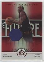 Future Reflections - Louis Williams #/100
