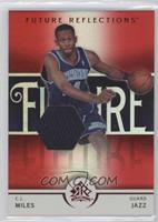 Future Reflections - C.J. Miles #/100