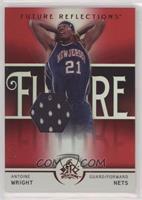 Future Reflections - Antoine Wright [EX to NM] #/100