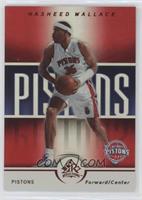 Rasheed Wallace #/100