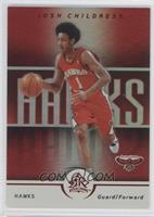 Josh Childress #/100