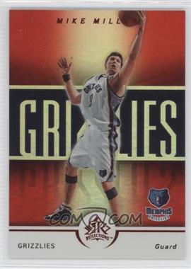 2005-06 Upper Deck NBA Reflections - [Base] - Red #47 - Mike Miller /100