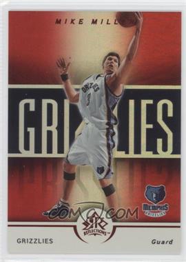 2005-06 Upper Deck NBA Reflections - [Base] - Red #47 - Mike Miller /100