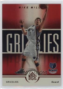 2005-06 Upper Deck NBA Reflections - [Base] - Red #47 - Mike Miller /100