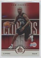 Sam Cassell [EX to NM] #/100