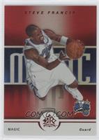 Steve Francis #/100