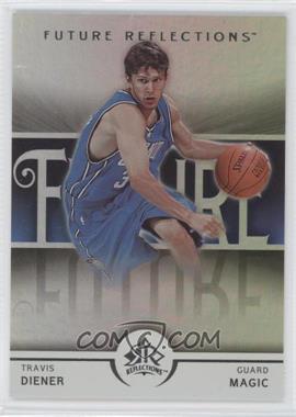 2005-06 Upper Deck NBA Reflections - [Base] #101 - Future Reflections - Travis Diener /1499