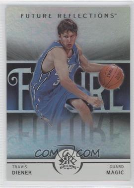 2005-06 Upper Deck NBA Reflections - [Base] #101 - Future Reflections - Travis Diener /1499