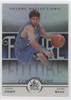 Future Reflections - Travis Diener #/1,499