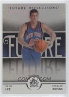 Future Reflections - David Lee #/1,499