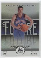 Future Reflections - David Lee #/1,499