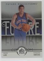 Future Reflections - David Lee #/1,499