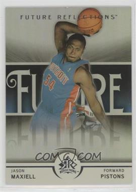 2005-06 Upper Deck NBA Reflections - [Base] #105 - Future Reflections - Jason Maxiell /1499