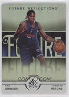 Future Reflections - Amir Johnson #/1,499